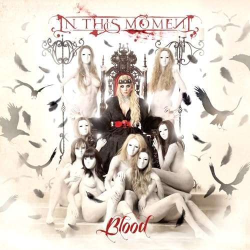 Blood (Marbled Vinyl)