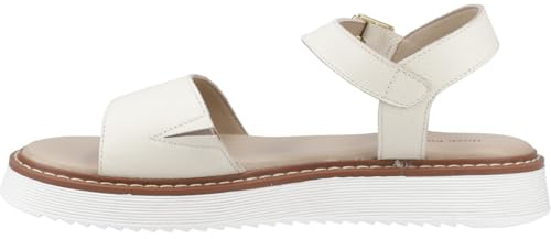 Hush Puppies Women's Cassie, Cream, 4 UK