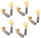 NISHZHU 1 Paire de Balais de Charbon 999054 Remplacer pour Dv14Dsl Dv14Dl Ds18Dsl Ds18Dsal Ds18Dmr Ds18Dl Ds14Dsl Ds14Dsal Ds14Dmr