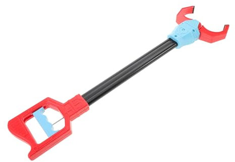 VICASKY Plastik Robot Arm Greifspielzeug Für Junge Mädchen Interaktives Hand-greifgerät Fördert Hand-Auge-koordination Altersgerechtes Lernspielzeug Für Jungen Und Mädchen Kreative Problem