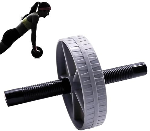 Bauch-Roller, Bauchtrainer, Bauchmuskeltrainer, Bauchtrainer