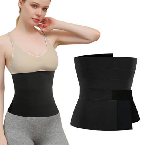 CATOR 1 pcs Bauchgurt Nach Geburt, Bauchgurt Schwangerschaft, Bauchband Nach op, Postpartum Gürtel für Damen,Bauchgürtel Nach Kaiserschnitt, Rückbildungsgürtel Nach Geburt