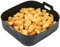 Moule Silicone Air Fryer pour COSORI 2L et Midea 2L, 2 Pièces 15CM Plat AirFryer Friteuse Accessoires, Réutilisable au Lieu du Papier Cuisson Air Fryer Accessoire