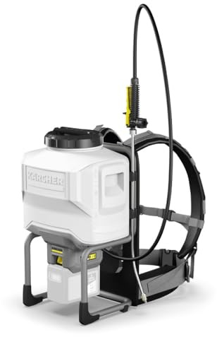 Kärcher | Akku-Rucksacksprüher SPB 15/36 Bp | Volumen 15 l | Fördermenge max 1,8 l/min