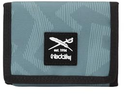 IRIEDAILY Unisex Wallet Resort recyceltes Material one Size Fit Trooper