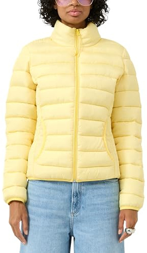 QS Steppjacke mit Stehkragen