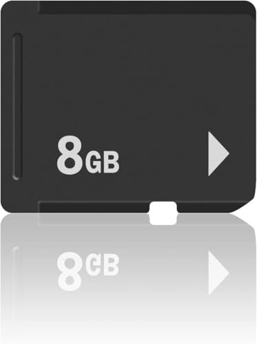 8GB Memory Card Stick Storage for Sony PS Vita PSV1000/2000