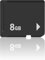 8GB Memory Card Stick Storage for Sony PS Vita PSV1000/2000