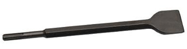 US PRO Tools SDS Plus Flat Chisel 40MM X 250MM 7216