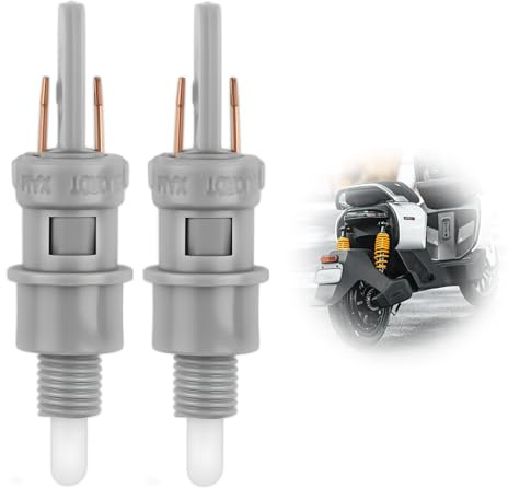 2 Pcs interruptores de Luz de Freno M6 izquierda o derecha