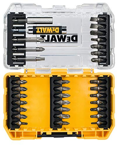 DEWALT 33PC Screw Driving Set