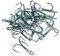 Kinetic Treble Sea Hook 3X, extra starker Meeresdrilling, Größen 1/0-10/0, Perma Steel, Inhalt 12-24 Stück (abhängig von der Größe) (Größe 5/0-18 Stück)