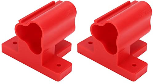 2 Pièces Porte-outils Support D'outil Support de Perceuse électrique pour 12V M12 Support de Montage de Quai