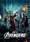 Displate Marvel Metallposter Marvel Poster Marvel Deko Marvel Merch Marvel Plakatte Marvel Bilder Magnet-Montage - Marvel - Marvel Movie Posters - The Avengers Poster 32x45cm