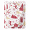 Great Bay Home Flanell-Bettwäsche-Set aus 100 % türkischer Baumwolle, tiefe Taschen, weiche Weihnachtslaken, warme, doppelt gebürstete Bettlaken, Tree's, & Schnee)