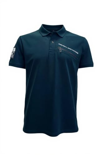 ZUNDOOZ London Men's Polo Shirt Mill Green, Regular Fit, (UK, Alpha, XL, Regular, Regular, Burgundy)