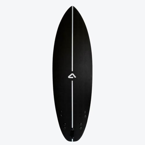 Atlantic Boards | Tabla de Surf Softboard Orka 5,7 x 21,5 x 2,75 - 35L - Epoxy + Fibra