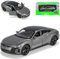 Welly A*u*d*i E-Tron GT Limousine Grau Ab 2020 ca 1/43 1/36-1/46 Modell Auto mit individiuellem Wunschkennzeichen