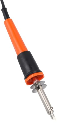 Kit di Strumenti Elettrici per Taglierina per Coltelli, Taglieri di Stencil Multiuso 27pc con 16 Pale 4 Maniche a Mango, Supporto in Metallo per Stencil in Schiuma di Plastica (Plug 220V 3800W UE)
