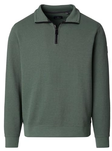 CASAMODA Sweattroyer Uni Grün 5XL