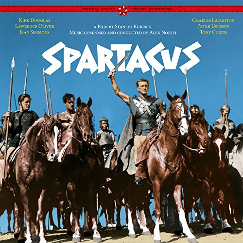 Spartacus Soundtrack)