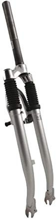 Suspension de fourche 28 pouces Fil 1.1 / 8 Brake V / rouleau en V noir