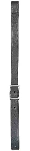 PFIFF 102699 Monosteigbügelriemen 'Slide', schwarz 65