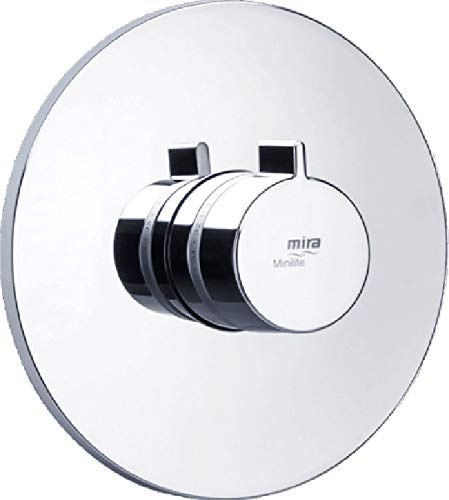 Mira Minilite BIV Built in Valve Shower Valve Concealed Chrome All Systems