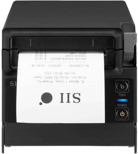 RP-F10-K27J1-2 10819 BLK EU POS PRINTER RP-F10 USB/USB-A
