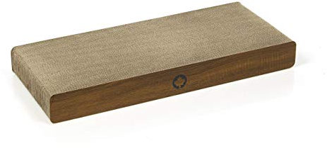 CanadianCat Company | ERSATZTEIL | Kratzpappe Cloud - C10138 | walnuss | ca. 70 x 30 x 8 cm