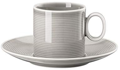 Thomas Loft Colour Moon Grey Kaffeetasse 2tlg.