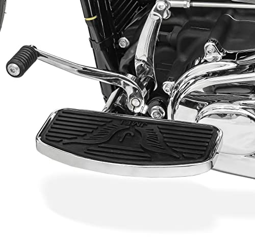 Trittbretter Fahrer für Honda Shadow VT 600/125 C FB2