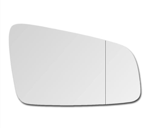 Ersatzspiegelglas Spiegelglas zum Kleben Außenspiegel Rechts Asphärisch passend für OPEL ZAFIRA B 2005-2008