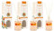 PACK3 MIKADO AMBIENTADOR 100ml MANGO(PLUS HOME)