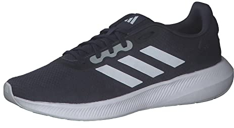 Adidas Herren Runfalcon 3.0 Shoes, Shadow Navy/Cloud White/core Black, 46 2/3 EU