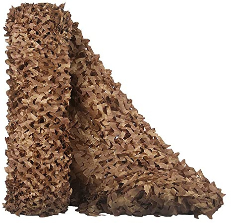 Tarnnetz Camo Netz Jalousien Dual Mesh für Jagd Dekor Sonnenschutz Camping Foto Party Innenhof Fabrik Unterschlupf Autoverdeckung Hintergrund Paintball Vorhang Decke Zaun Abdeckung