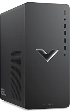 HP Victus TG02-1104ng Desktop PC Intel i7-13700F, 16GB RAM, 512GB SSD, Intel Arc A380 6GB, DOS