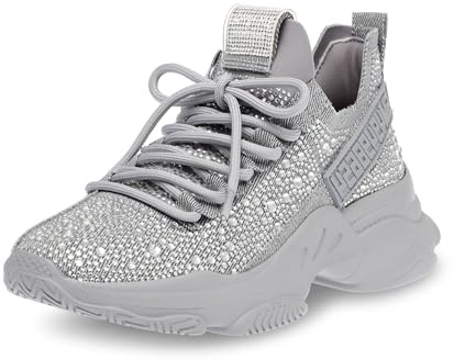 Steve Madden Maxima Sneaker für Damen, 39 EU