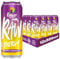 Rubicon RAW 12 Pack Pineapple & Passion 500ml Energy Drink, 20% Real Fruit Juice, High caffeine with B-Vitamins, Ginseng & Guarana, No Artificial Colours or Flavours, Reduce Tiredness & Boost Energy