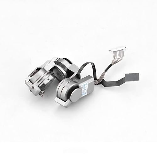 HePbak For dji Mavic Pro Genuine Gimbal Motor Arm con Singal Flex Cable for dji Mavic Pro Drone Pieza de reparación de Repuesto 【Partes】