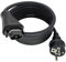 BC-05 Buchse zu Schuko Stecker Anschlusskabel, BC-05 AC Kabel 2M/3M/5M/10M,BC-05 Anschlussleitung zum AC-Anschluss für Serie HMS-Mikro-Wechselrichter (3M)