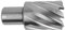 WELDINGER Vollschliff-Kernbohrer HSS M2 Weldon für Magnetbohrmaschinen 30 mm Durchmesser