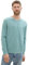 TOM TAILOR 1039811 Pull-Over Homme, 13158 - Mineral Stone Blue Melange, XXL