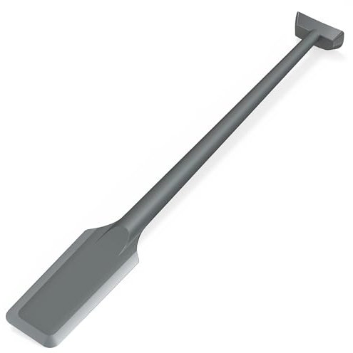 LUCMO Spatola compatibile con Bimby TM6 TM5 TM31, accessori Bimby, spatola flessibile, materiale in silicone