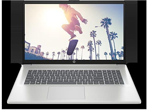 HPP HP 17-cp0147ng 17,3 FHD IPS, Ryzen 5 5500U, 16GB RAM, 512GB SSD, FreeDOS