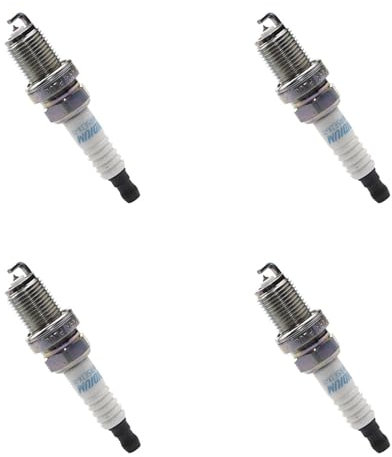 auto-zündkerzen,auto-zündkerzenschlüissel Zündkerze Nickel-Kupfer 101000035 HJ Kompatibel mit Audi A4B5(8D2)2.4 1997-2000, kompatibel mit Volvo 850(854)2.0 1994-1996, kompatibel mit Citroen XM (Y3) 3.