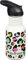 Klean Kanteen 1011207 Classic Narrow (Flip Sport) Gourde de vélo avec bouchon en acier inoxydable de couleur rose avec un volume de 355 ml