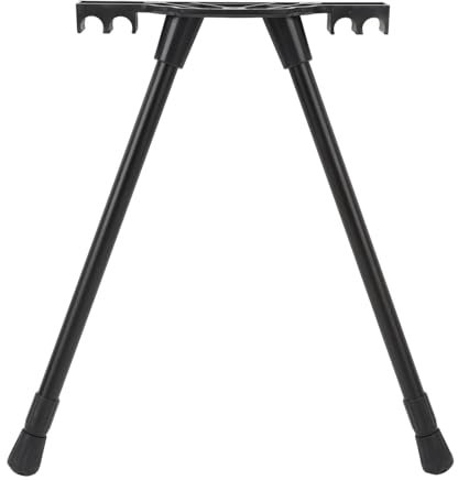 Pied de Table Pliant, Pied de Meuble de Bricolage Réglable en Hauteur, Pied de Table Extérieur en Alliage D'aluminium avec Connecteur en Nylon pour Table de Camping, Table