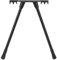Pied de Table Pliant, Pied de Meuble de Bricolage Réglable en Hauteur, Pied de Table Extérieur en Alliage D'aluminium avec Connecteur en Nylon pour Table de Camping, Table