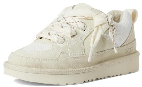 UGG Unisex-Kinder-Sneaker K Lo Lowmel, jasmin, 13 Little Kid